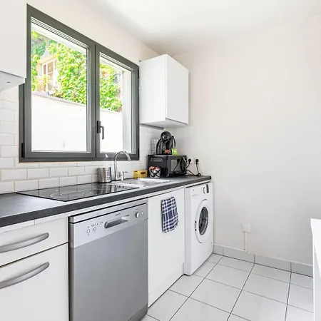 Guestready - Stylish Hideaway Near Attractions Apartment Paris