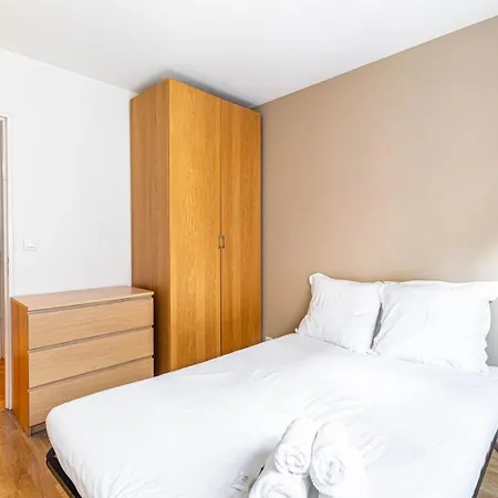 Guestready - Stylish Hideaway Near Attractions Paris