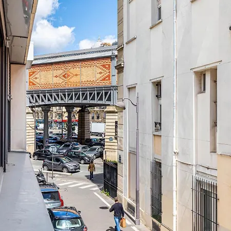 Guestready - Stylish Hideaway Near Attractions * Paris
