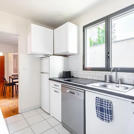 Apartment Guestready - Stylish Hideaway Near Attractions
