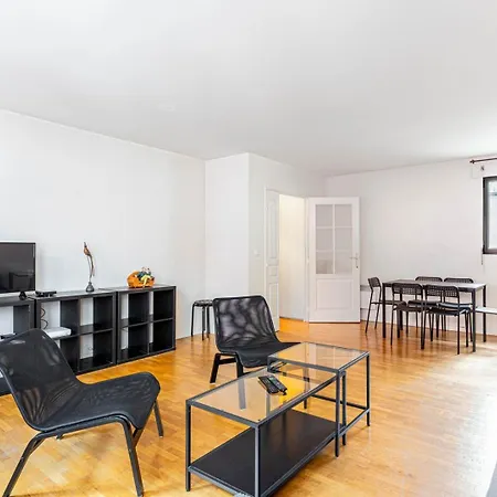 Guestready - Stylish Hideaway Near Attractions Apartment Paris