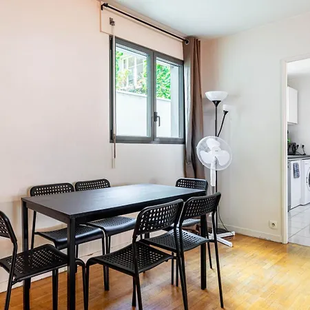 Guestready - Stylish Hideaway Near Attractions * Paris